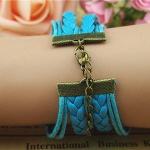 Charm Bracelet,classic Key Bracelet,palm..