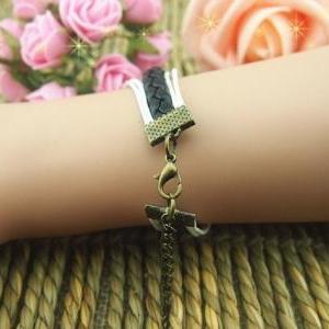 Love Bracelet,infinity Bracelet,anchor Bracelet,..